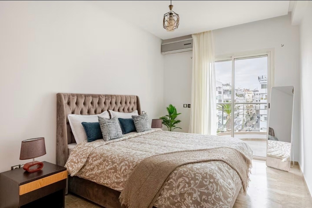 Rental unit in Casablanca  475  2 bedrooms  2 beds  2 bathrooms - image 2