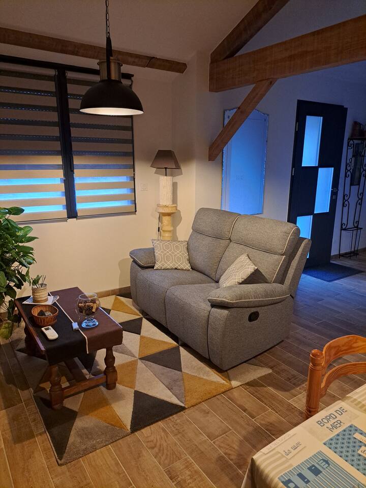 Charmant Chalet - Salles