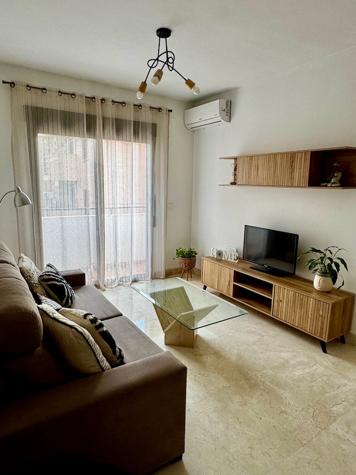 Apartamento A 10 Min De Granada, Parking Gratis - Santa Fe, España