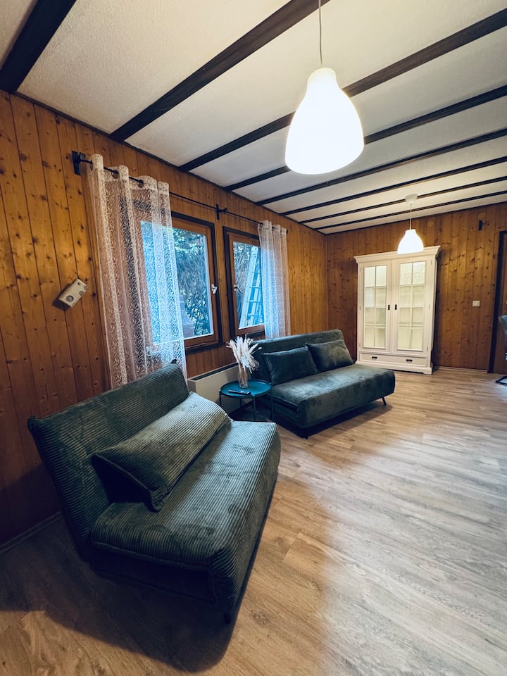Ferienhaus Waldblick - Braunfels