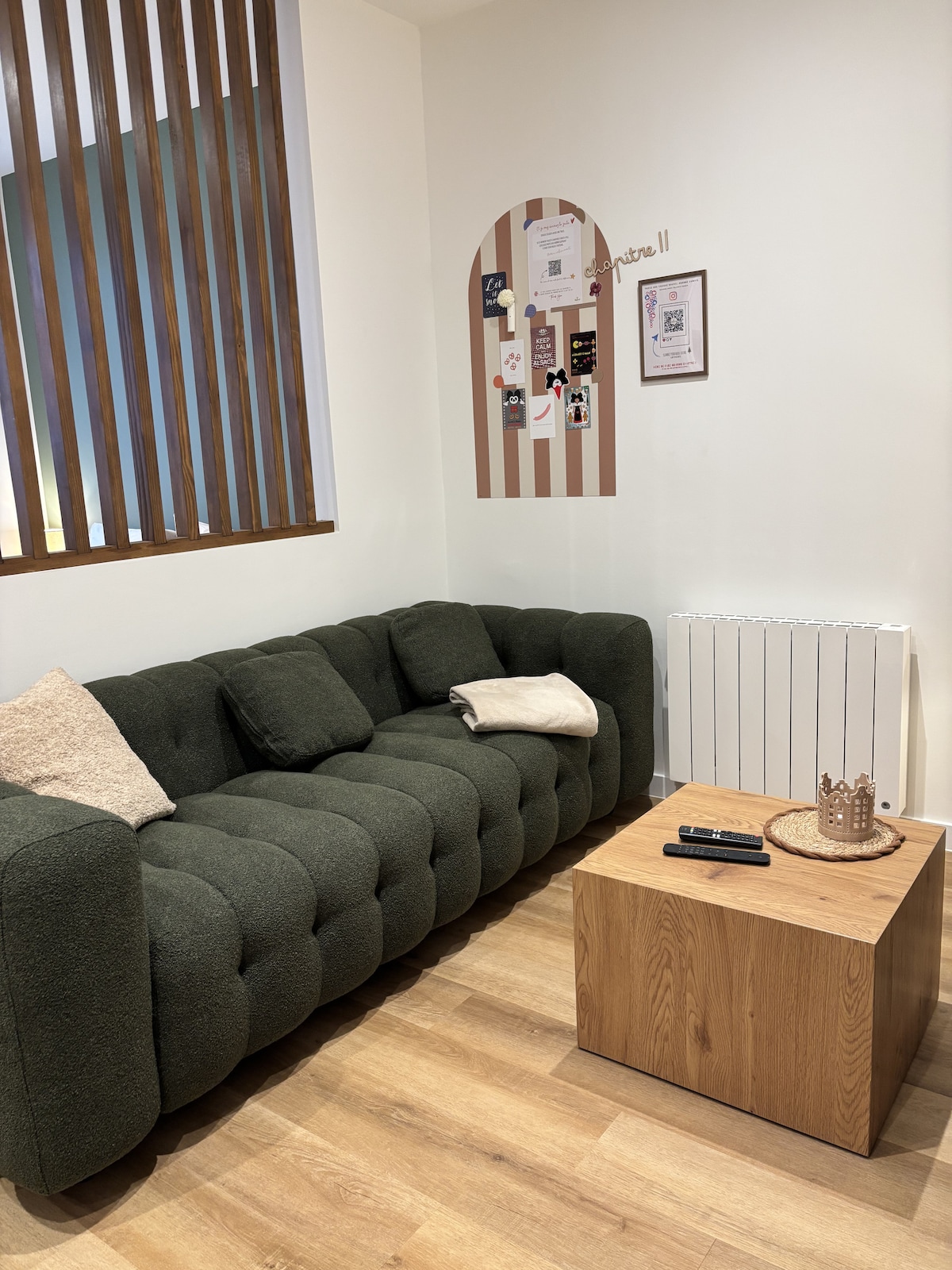 Annonce Airbnb populaire: Chapter II: Sweet Alsatian Interlude à Sélestat