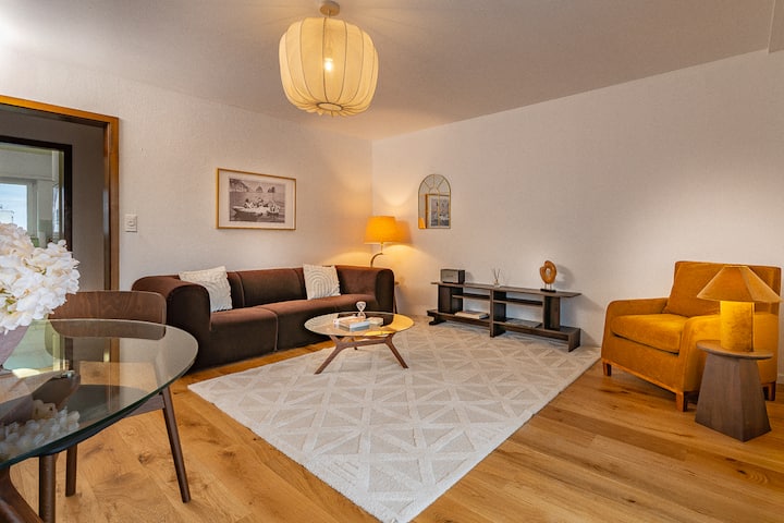 Cocoa Suite - 2 Br - Free Parking - Zúrich