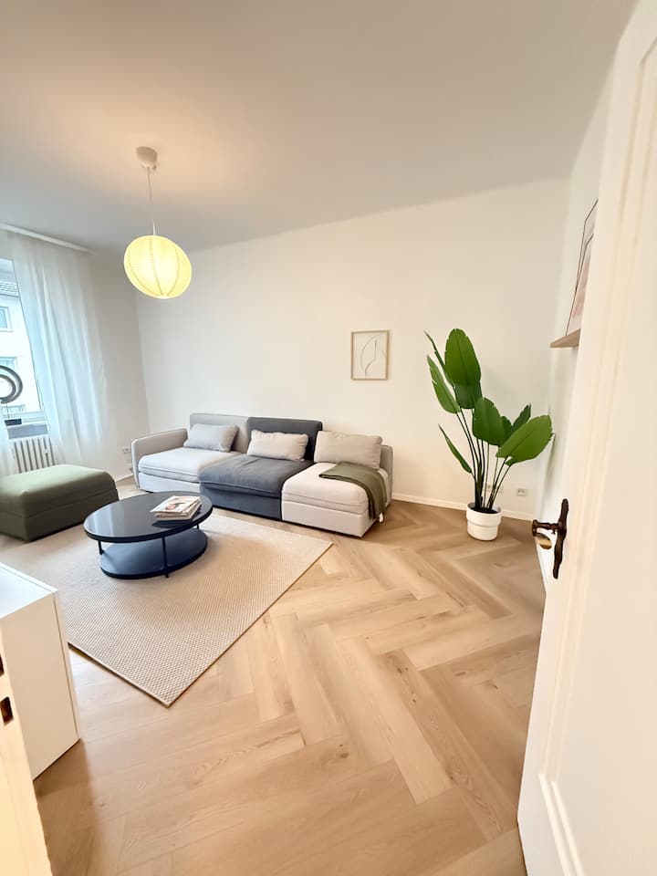 Luxus Altbauperle * 3 Zim. Zw. Köln&düsseldorf - Wuppertal