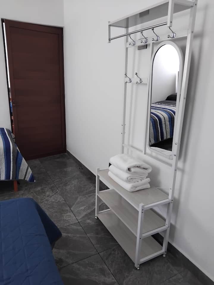 საძინებელი 1