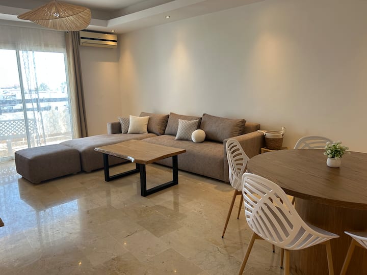 Moderne Et Chaleureux : Marina Agadir - Agadir