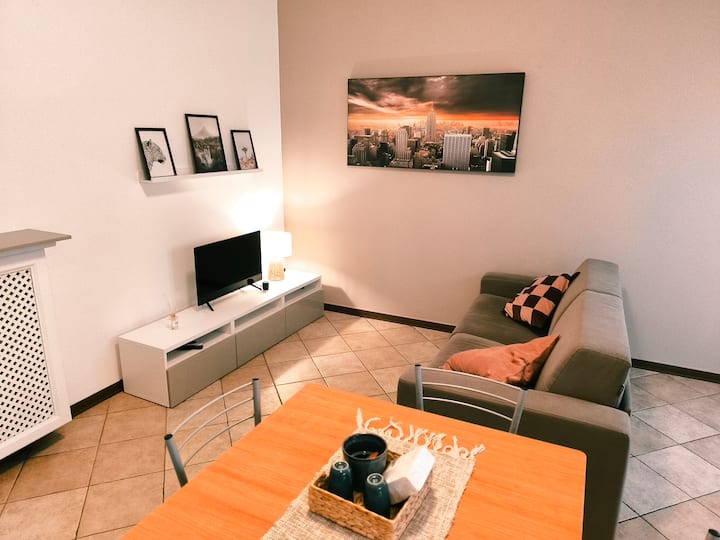 Brescia City Brixia Apartment Hospital Area - Brescia