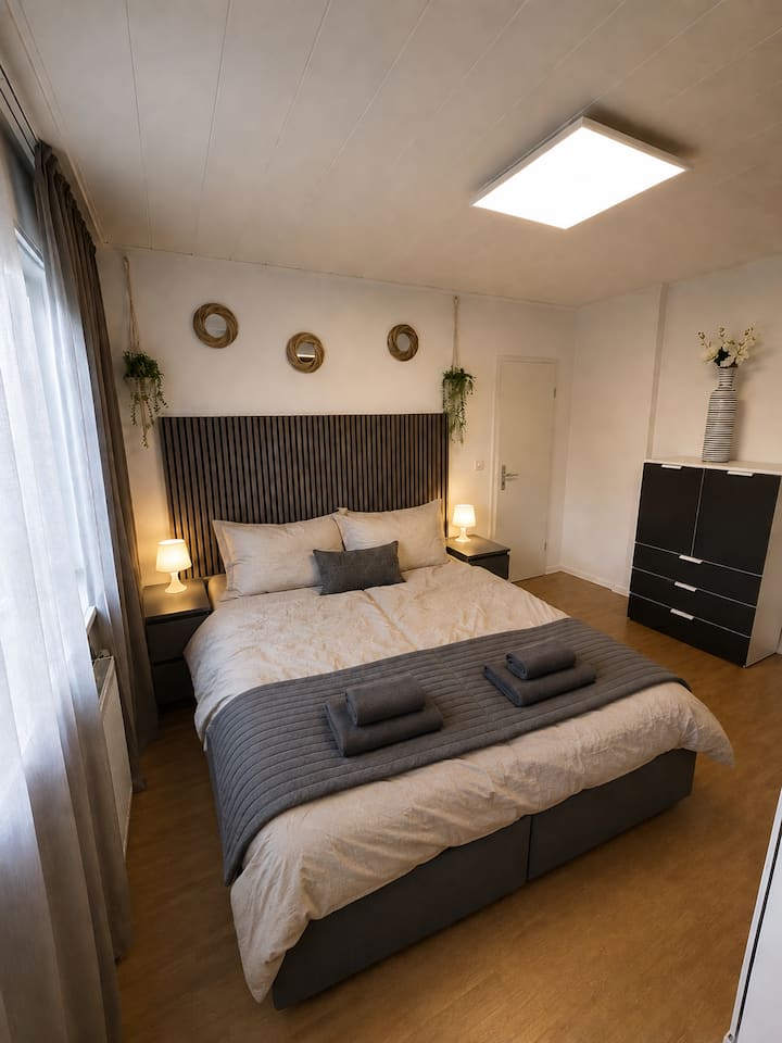 Stielvolle Wohnung In Bester Lage - Hanau