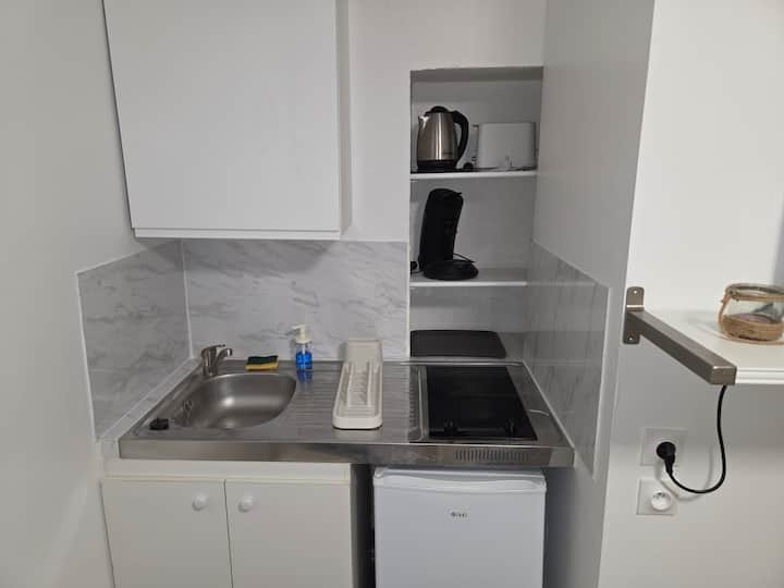 Logement Calme Et Central – Cœur De Ville - Quimper