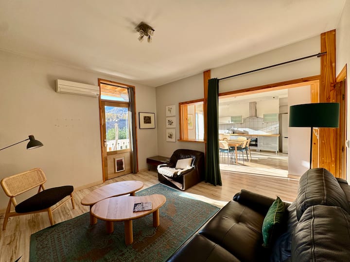 Appart Spacieux 86m2 Avec Terrasse, Vue Pyrénées. - Bagnères-de-Bigorre