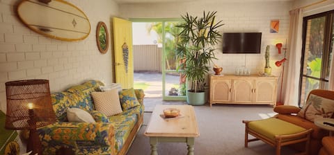 Top performing Airbnb: Frank's Roost in Coffs Harbour City Council