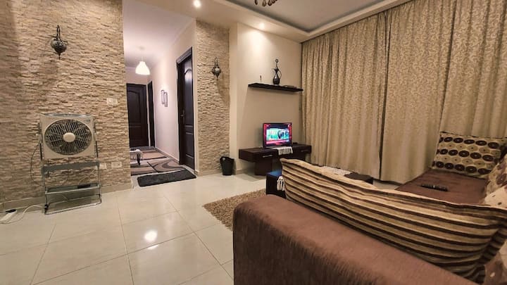 Classic Oriental Spirit 3br In Bolekly, - Alejandría