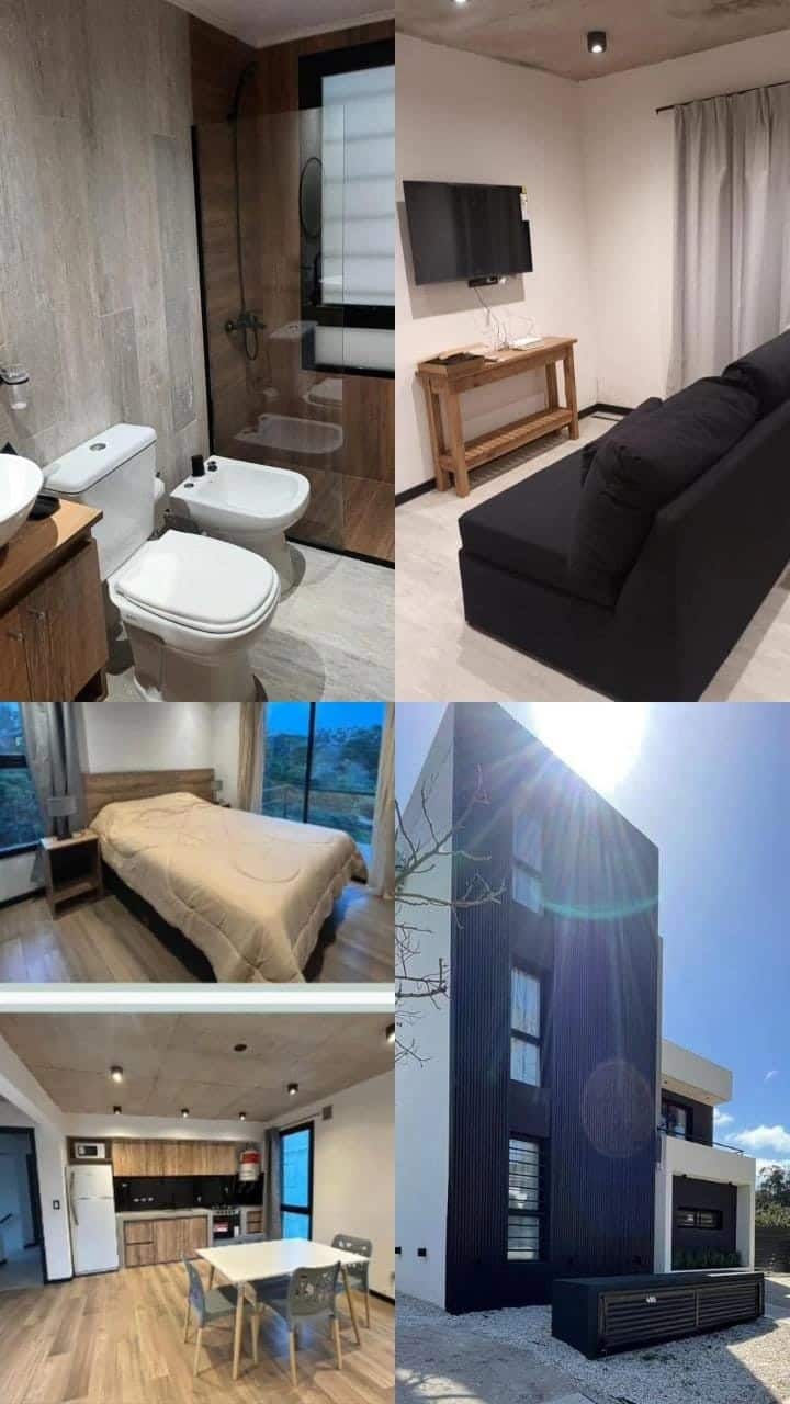 Departamento Impecable A Una Cuadra De La Playa. - Pinamar
