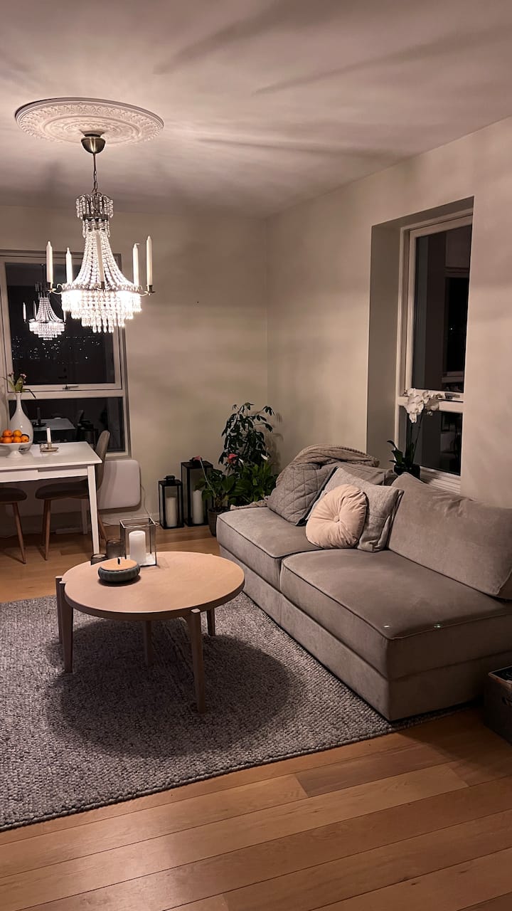 Cozy Apartment For Rent In Sandviken, Bergen - Bergen