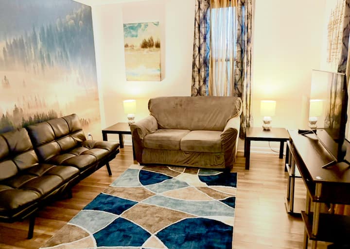 Cute, Cozy Lower Apartment Near The Falls & Casino - Niagara Falls, NY