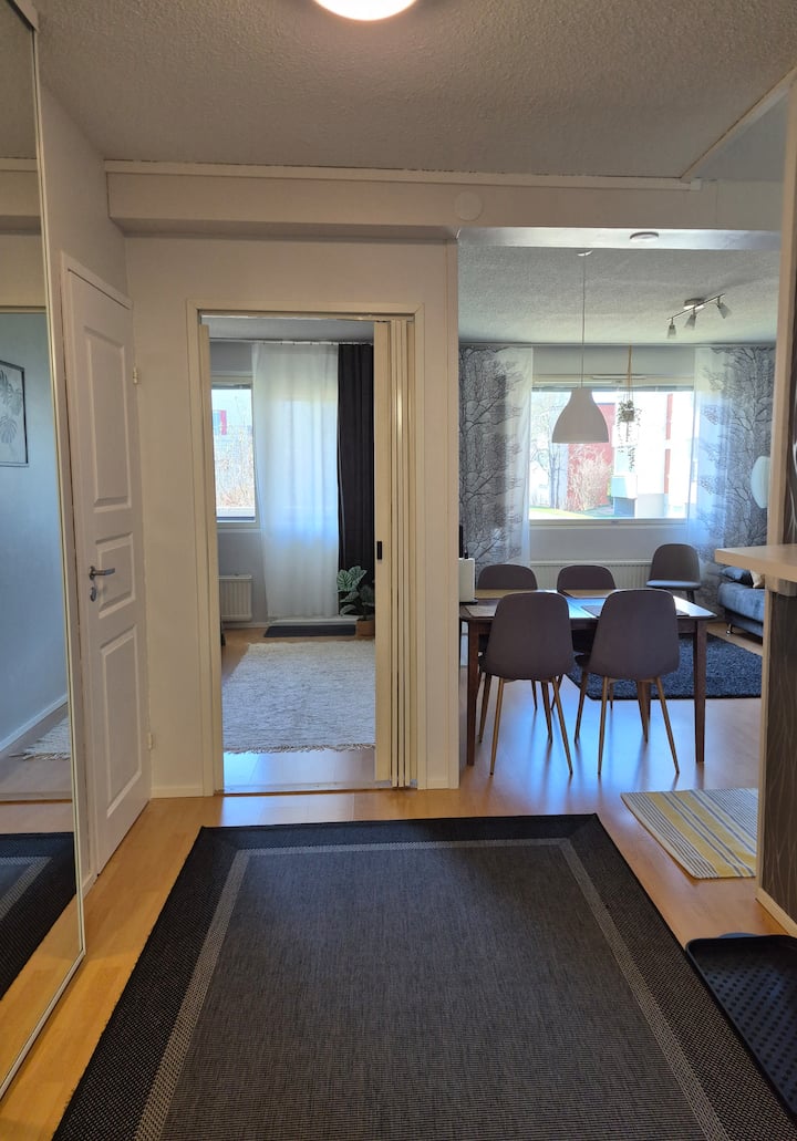 Rauhallinen Kaksio Lähellä Keskustaa - Kuopio