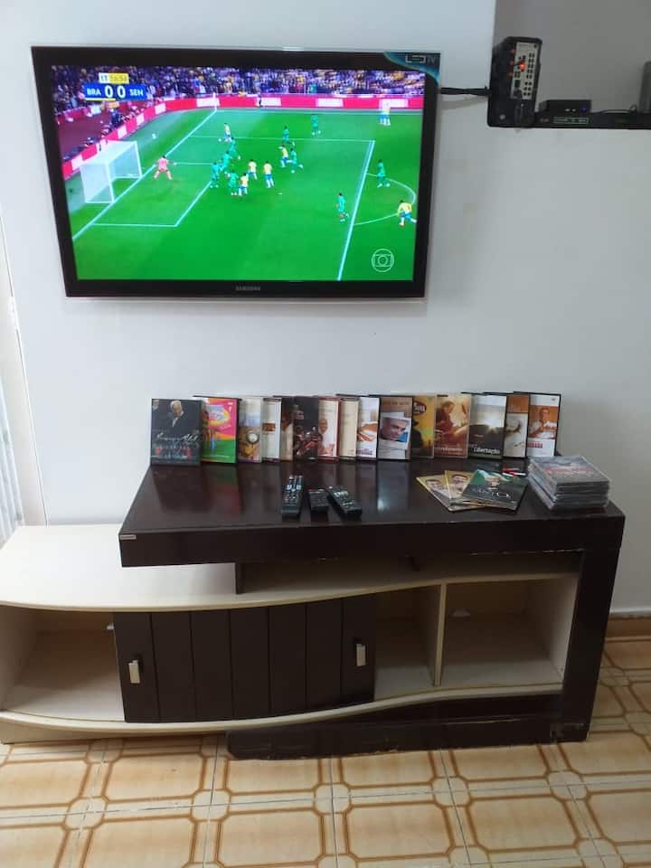 Casa Para Alugar No Centro De Aparecida Sp - Aparecida