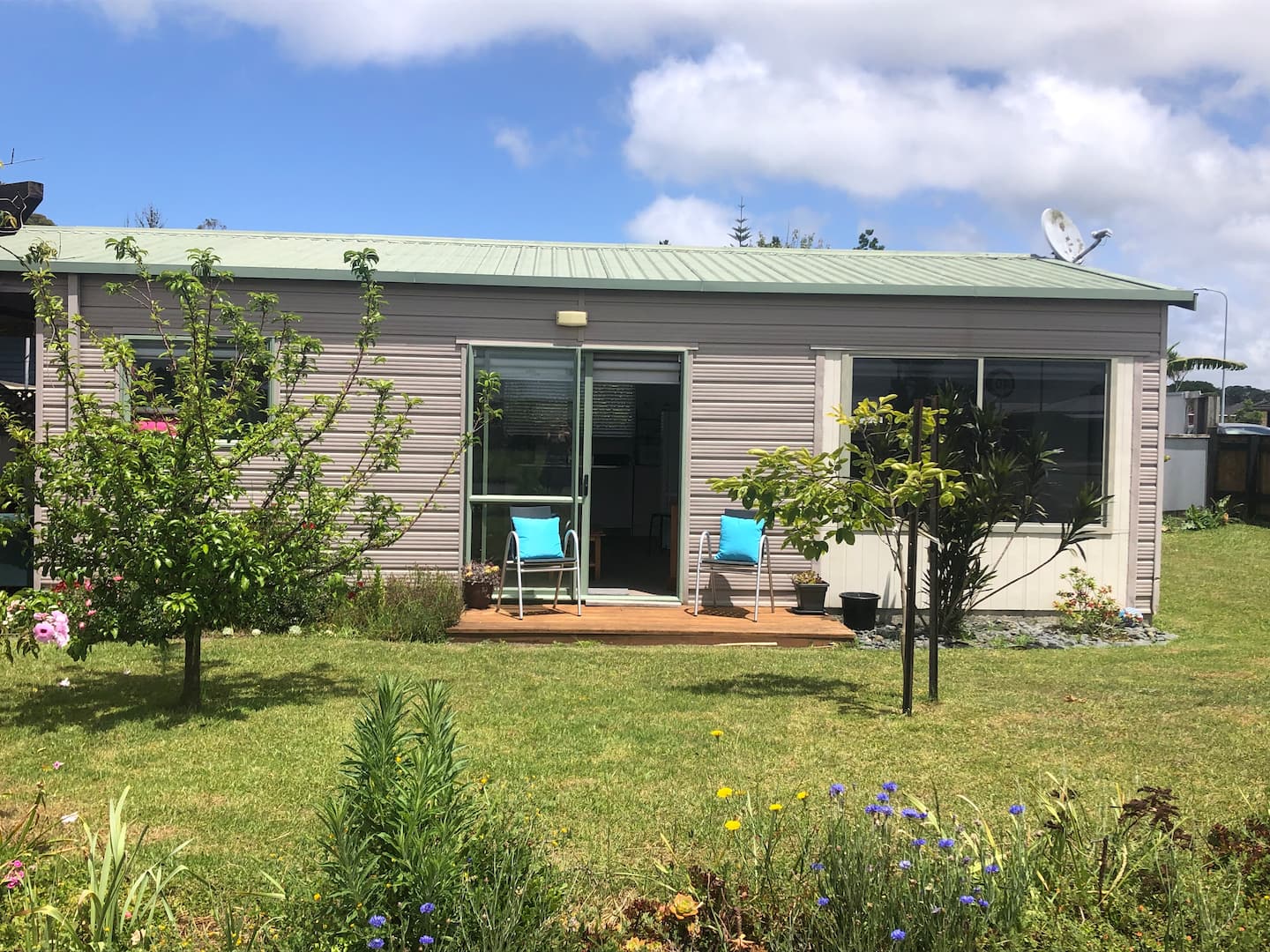Sunny Cottage In Ruakaka 1