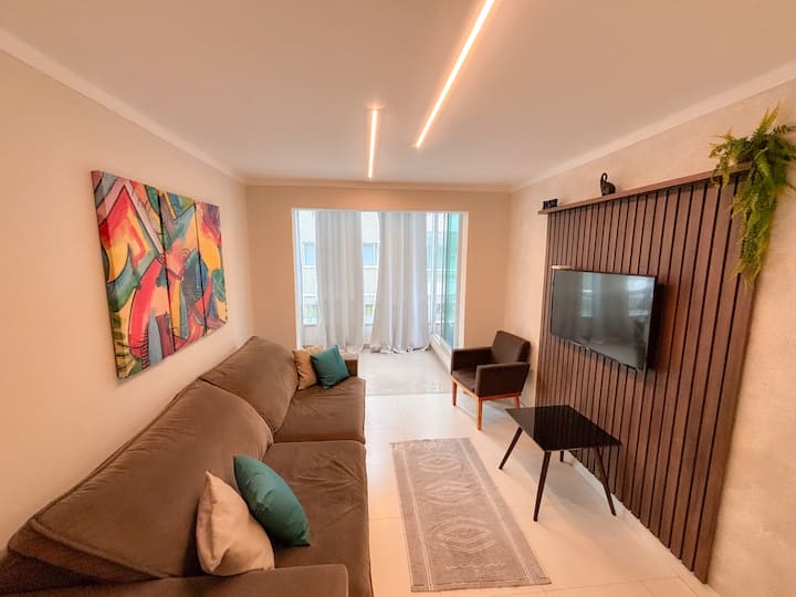 غرفة المعيشة