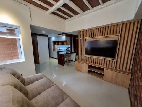 Successful Airbnb property: Modern loft in a strategic area. in Pasto