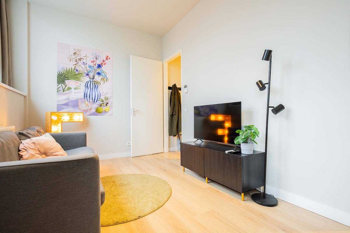 Top performing Airbnb: Serenity 3BDR Apartment WS - 80 SQM in Cool