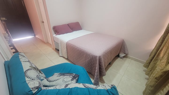 Céntrica Estancia 2c - Tocoa