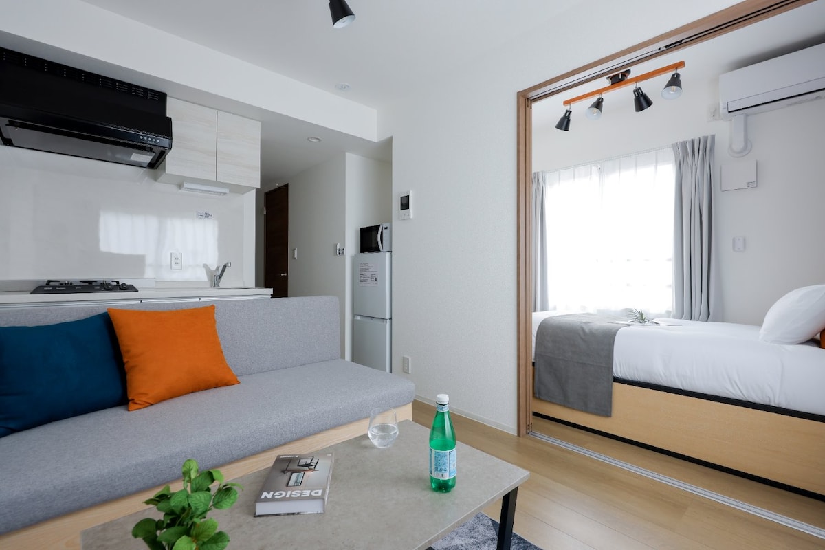 غرفة المعيشة