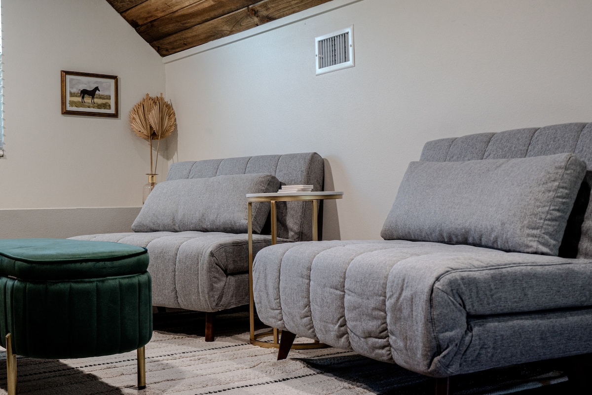 غرفة المعيشة