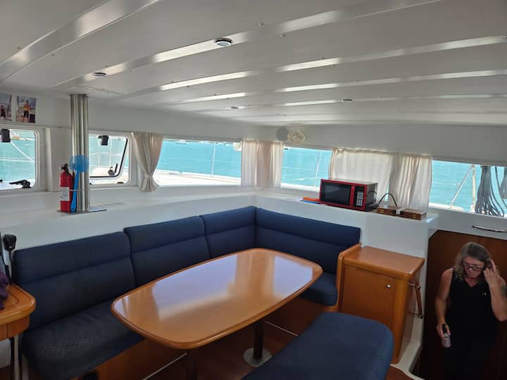 غرفة المعيشة