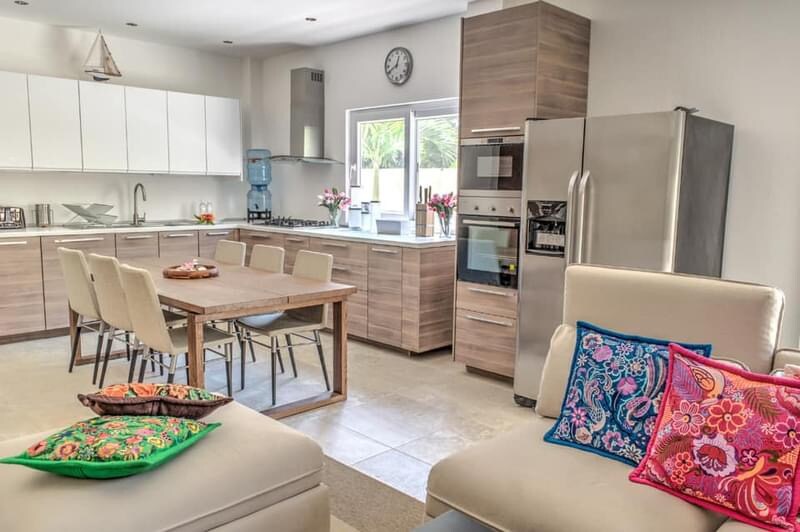 Obývacia miestnosť