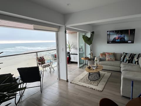 Punta Hermosa beach Señoritas, apartment