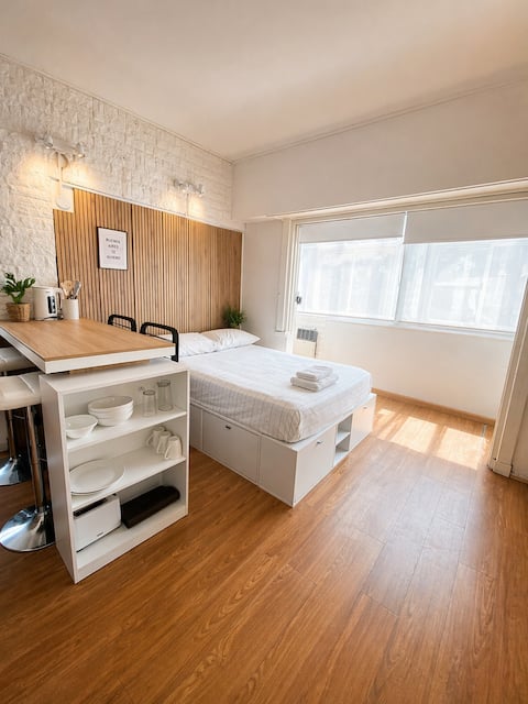 Warm and Comfortable | Excellent Location