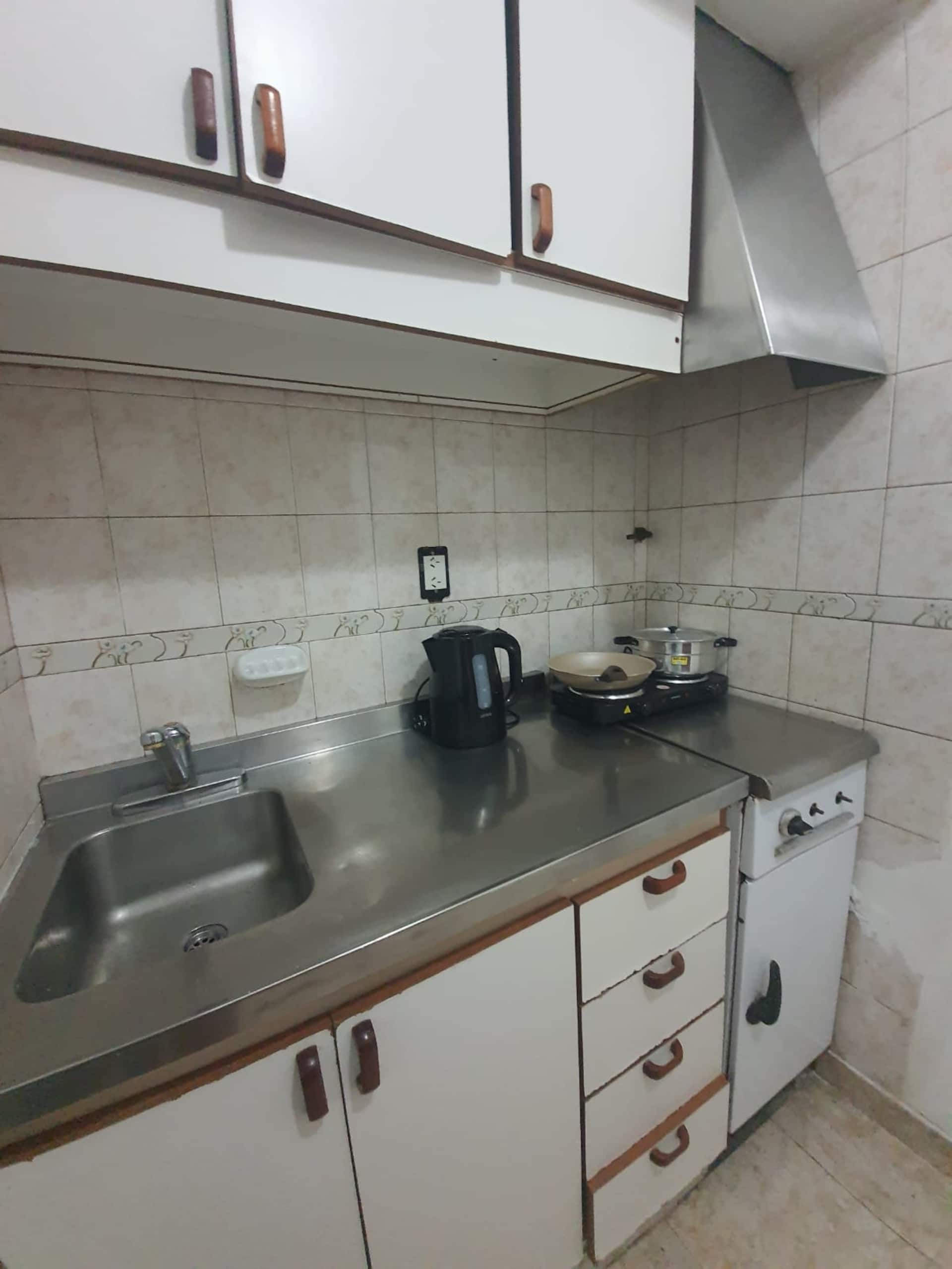 Apartamento de 1 quarto em San Nicolás, a 100 metros da Av. Corrientes