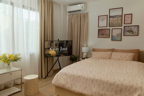 Cozy Room - Fully Equipped - Near Royal City