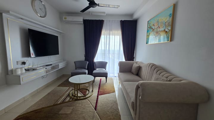 Alanis Suite 4 (12km Klia/klia2) - Sepang