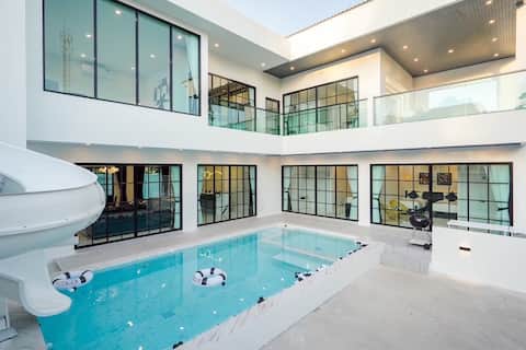 Sea’Cret Pattaya Pool Villa 6 bedroom 7 bahtroom