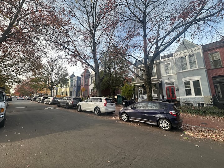 Comfortable Apartment In Capitol Hill - RFK Stadium - Washington