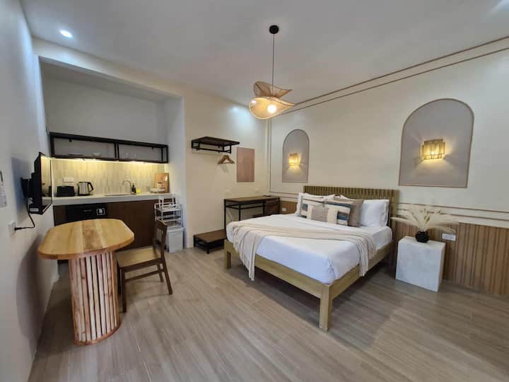 Villa Alessandra Homestay - Garden Studio5 - Philippines