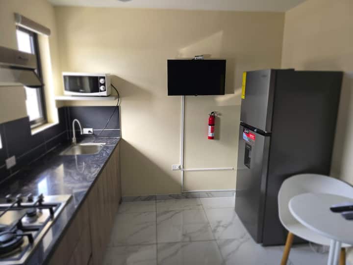 Euro Vacation Rental - 1 Bedroom Unit 2 - Aruba