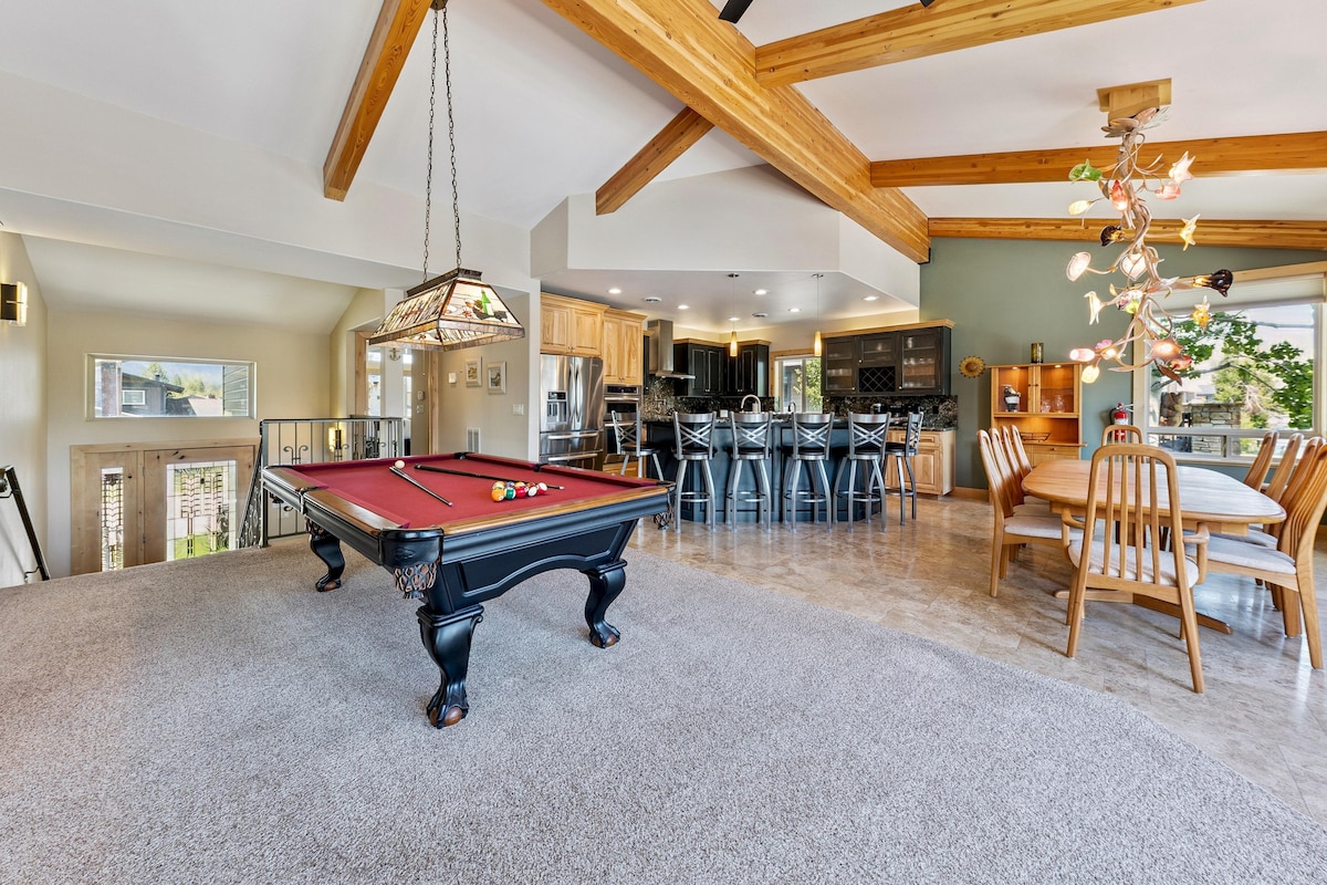Pinecrest Lodge — view 5