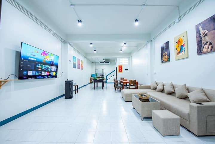 Coral Beach House @Rayong - Rayong