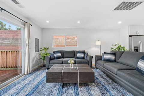 Successful Airbnb property: Newly Built Modern 3BR Private Home · AC in Berryessa