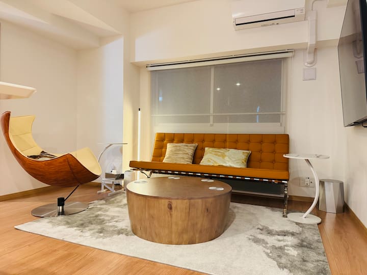 New！ Luxurysweet East71 ・最大7人、ペット可、箱崎駅宮前徒歩3分・新築 - Fukuoka