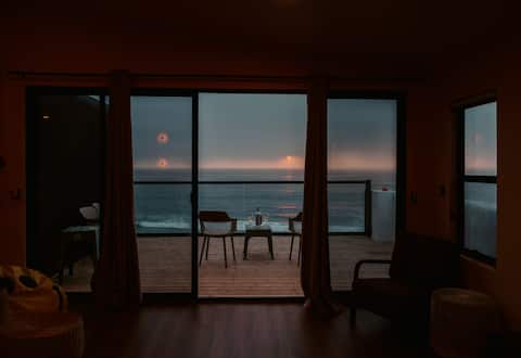 Top performing Airbnb: Ocean Front Luxe Villa in Baja California