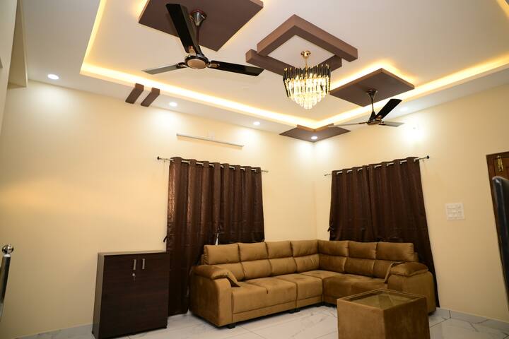 Runway Retreat–experience Comfort, Charm, And Calm - Mangaluru