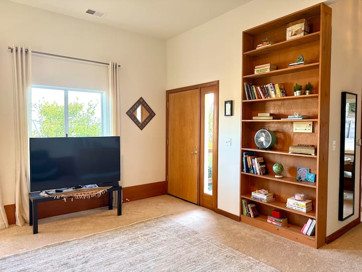 Elevated & Serene Suite • Close To Sf & Sj - Redwood City, CA