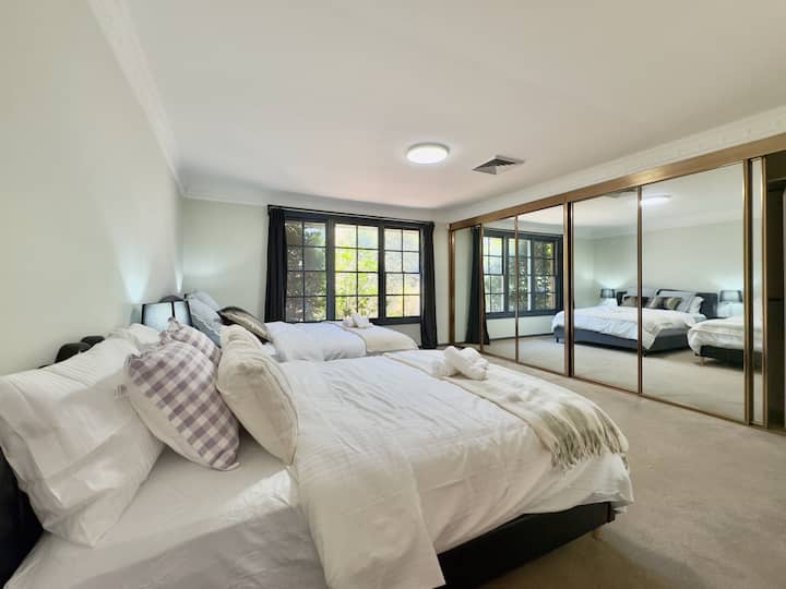 غرفة النوم 1