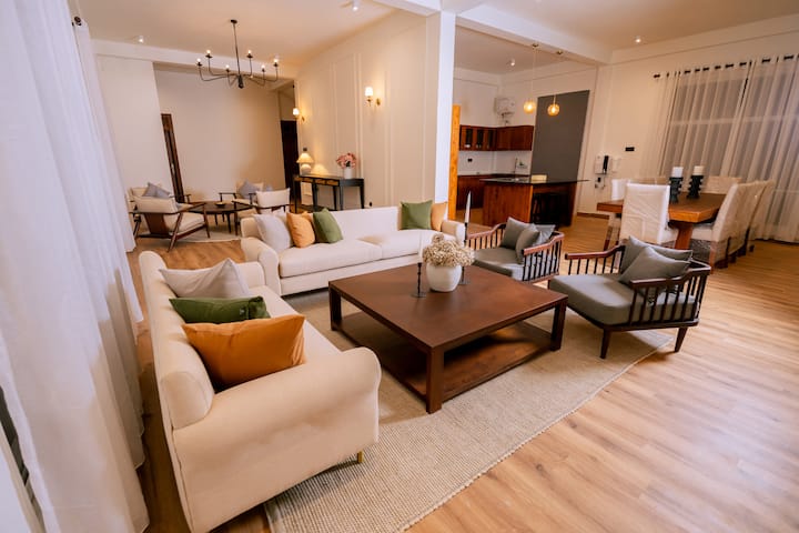 The Mist | 6 Br | Bbq Grill | Large Garden | Chef - Nuwara Eliya