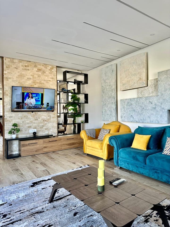 Villa Prado Luxe - Tunisia