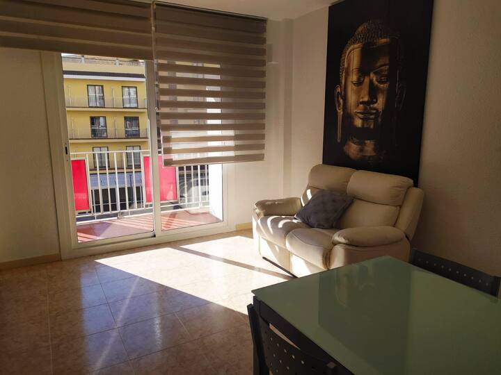 Apartamento Increíble Cerca Del Mar "Shic" - Santa Susanna