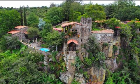 Rancho el barranco, the ideal rest